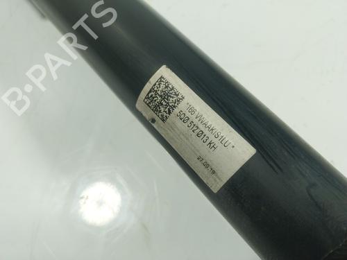 Right rear shock absorber SKODA OCTAVIA III (5E3, NL3, NR3) 2.0 TDI | BP16663849M19 