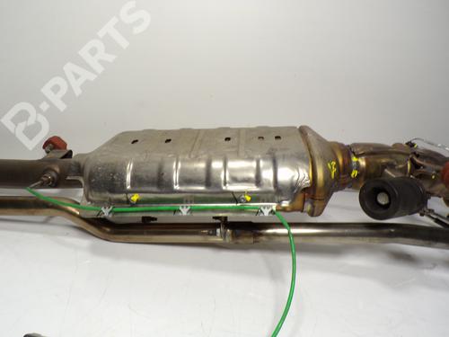 Particulate filter LAND ROVER RANGE ROVER EVOQUE (L551) 2.0 D150 4x4 | BP12168267M81 