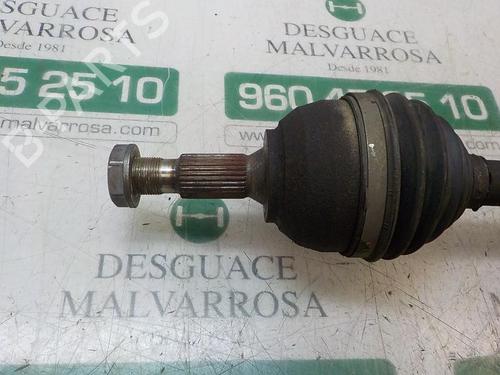 Left front driveshaft PEUGEOT 508 I (8D_) 2.0 HDi | BP3870827M38 