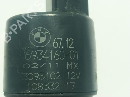 Washer pump BMW X6 (E71, E72) xDrive 40 d | BP17872416E24 