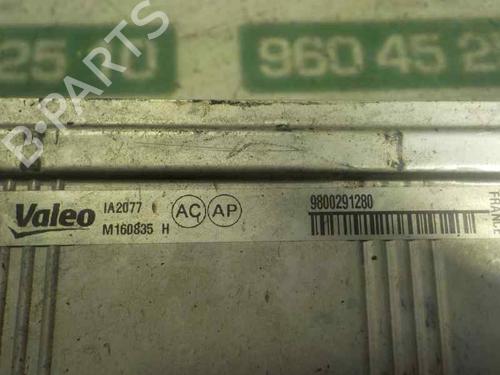 Intercooler CITROËN C4 II (NC_)  | BP6450389M30 