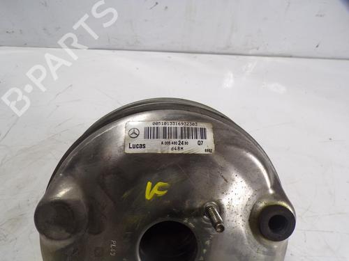 Servo brake MERCEDES-BENZ S-CLASS Coupe (C215) CL 500 (215.375) | BP7637488M42 