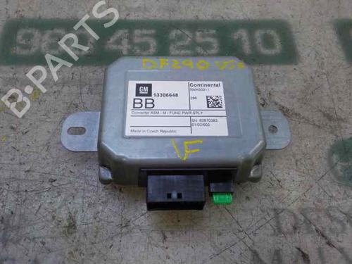 Used Electronic module Electronic module OPEL MOKKA / MOKKA X (J13) 1.6 CDTI (_76) (136 hp) 6301695 6301695