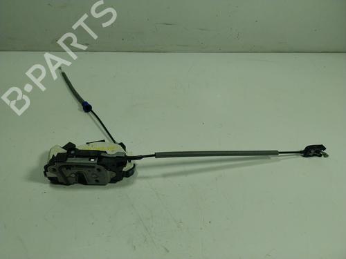 Front right lock SEAT Mii (KF1, KE1)  | BP17785381C97 