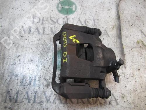 Used Left front brake caliper Left front brake caliper CHEVROLET AVEO / KALOS Hatchback (T250, T255) [2006-2026] 11548746 11548746