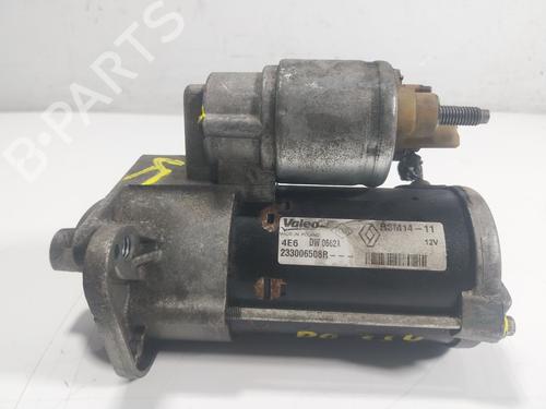Used Starter Starter RENAULT CLIO IV Grandtour (KH_) 1.5 dCi 75 (75 hp) 18458781 18458781
