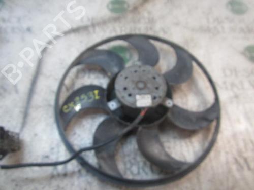 Koelventilatormotor OPEL ZAFIRA A MPV (T98) 2.0 DTI 16V (F75) | BP3839926M35 