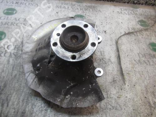 Used Left front steering knuckle BMW 7 (E65, E66, E67) 730 d (218 hp) 3840355