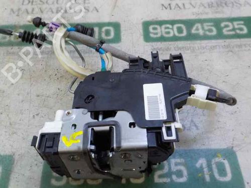 Used Rear left lock MERCEDES-BENZ A-CLASS (W176) [2012-2018]  5938309