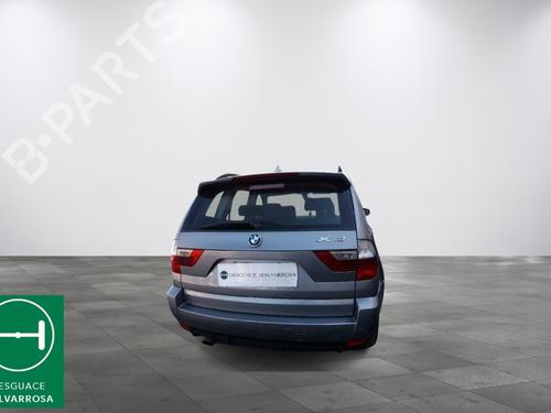 Left sun visor BMW X3 (E83) 2.0 d | BP5937862I1 - Image 7