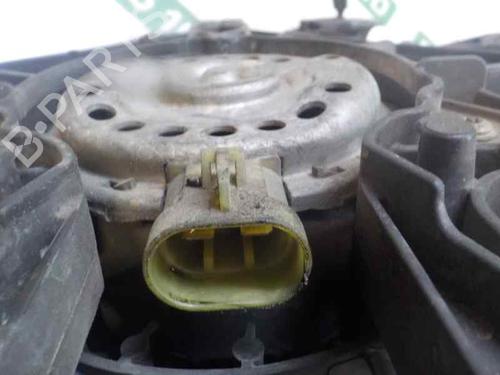 Radiator fan FIAT DOBLO Cargo (263_) 1.3 D Multijet | BP5033517M35 