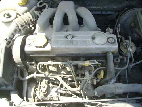 Instrument cluster FORD FIESTA Box Body/MPV (F3L, F5L)  | BP3739659C47 