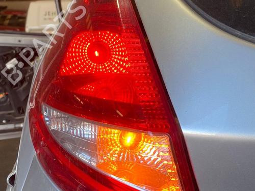 Left taillight FORD FIESTA VI (CB1, CCN)  | BP18527704C34 