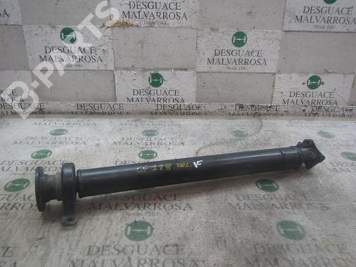 Used Driveshaft Driveshaft IVECO DAILY IV Van 35C12 V, 35C12 V/P, 35S12 V, 35S12 V/P (116 hp) 4016404 4016404