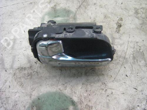 Used Rear left interior door handle Rear left interior door handle NISSAN PRIMERA Hatchback (P11) [1996-2002] 3769636 3769636