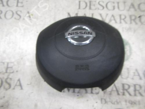 Used Driver airbag Driver airbag NISSAN MICRA III (K12) 1.2 16V (65 hp) 3831403 3831403