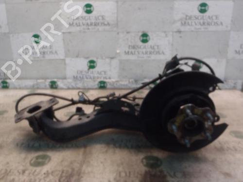 Used Left rear steering knuckle NISSAN X-TRAIL II (T31) 2.0 dCi 4x4 (173 hp) 3801043