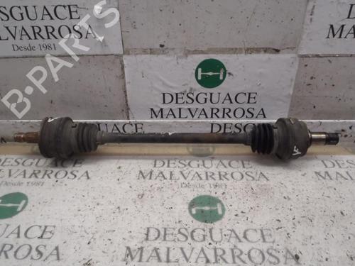 Used Right front driveshaft Right front driveshaft 3816723 3816723