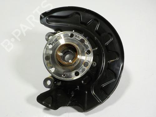 Used Left front steering knuckle Left front steering knuckle SEAT LEON Sportstourer (KL8, KLD) 1.5 eTSI (150 hp) 15064552 15064552