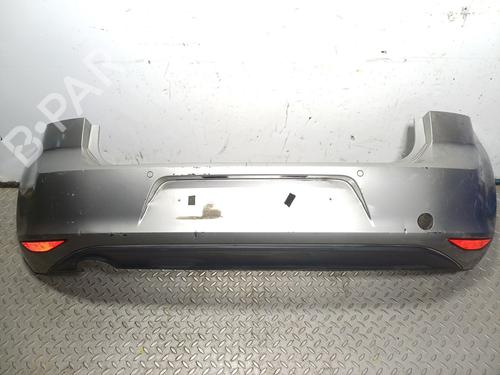 Used Rear bumper VW GOLF VII (5G1, BQ1, BE1, BE2) [2012-2021]  25482038