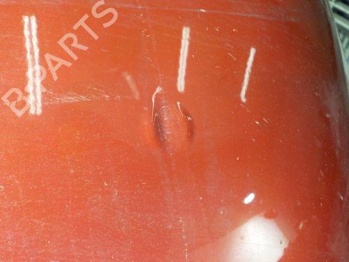 Rear bumper BMW 5 (E60)  | BP15900291C8 