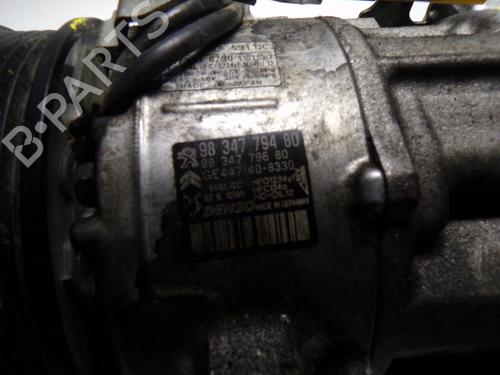 AC compressor OPEL GRANDLAND / GRANDLAND X (A18, P1UO)  | BP11987023M34 