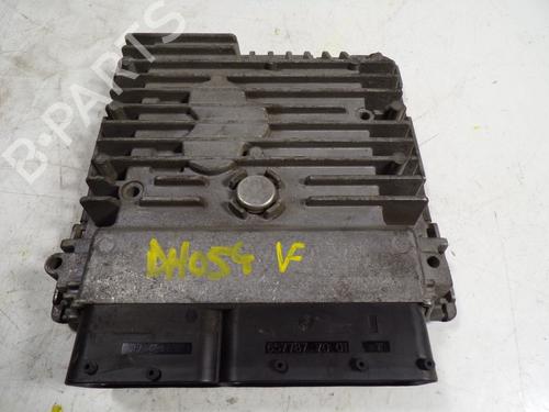 Used Engine control unit (ECU) VW POLO V (6R1, 6C1) 1.6 TDI (90 hp) 7876365