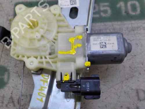 Rear right window mechanism FORD FOCUS III 1.0 EcoBoost | BP6240742C25 