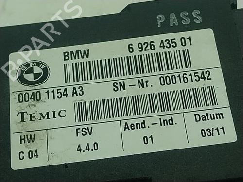 Electronic module BMW X6 (E71, E72) xDrive 40 d | BP17909616M83 