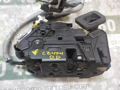 Used Front right lock SEAT TOLEDO IV (KG3) 1.6 TDI (105 hp) 3858325