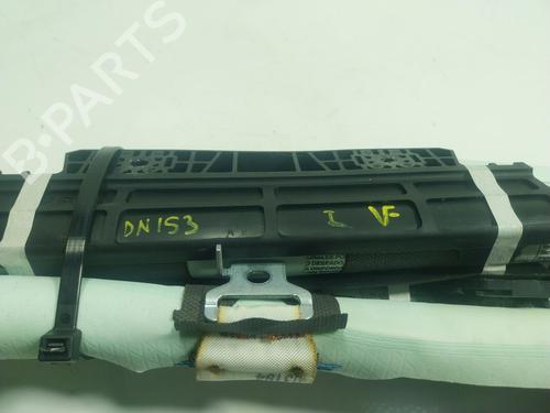 Left curtain airbag KIA SORENTO III (UM) 2.2 CRDi 4WD | BP18914757C11 
