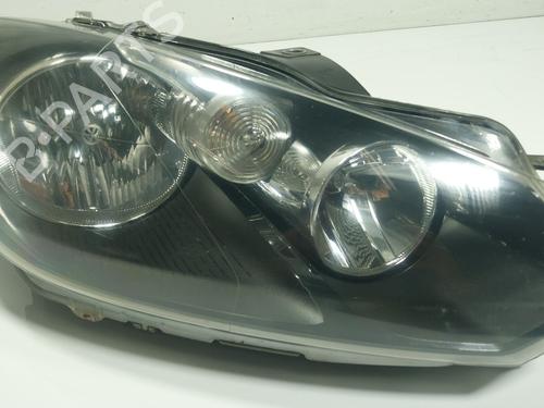 Used Right headlight VW GOLF VI (5K1) [2008-2014]  29540656