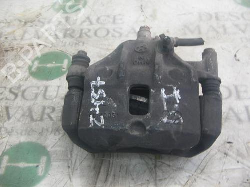 Used Left front brake caliper Left front brake caliper HYUNDAI ACCENT II (LC) 1.5 (102 hp) 11555816 11555816