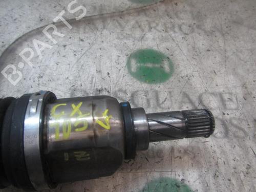 Left front driveshaft DACIA LOGAN II 1.5 dCi / Blue dCi 75 | BP3839342M38 - Image 3