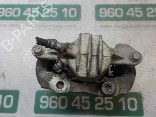 Left front brake caliper PEUGEOT 208 I (CA_, CC_)  | BP11550477M105 