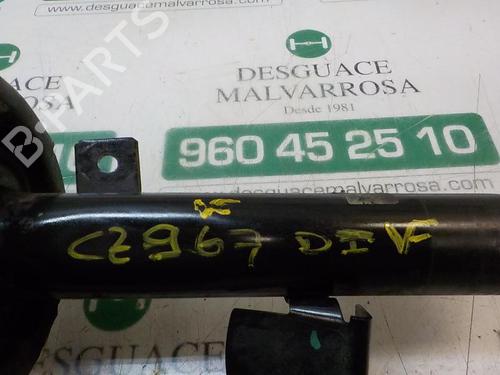 Left front shock absorber MAZDA 5 (CR) 2.0 CD (CR19) | BP3866897M16 