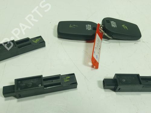 Ignition barrel TOYOTA RAV 4 V (_A5_, _H5_) 2.5 Hybrid (AXAH52) | BP31346829M48 - Image 2