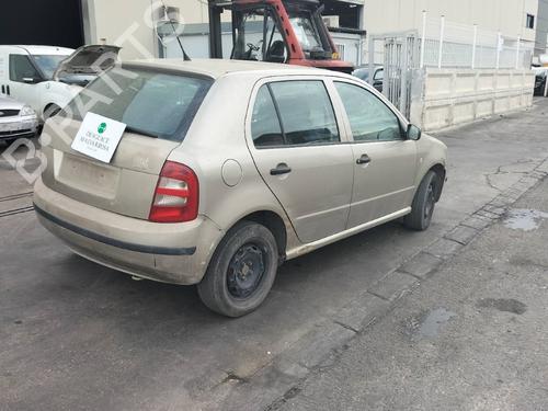 Bakluke lås SKODA FABIA I (6Y2)  | BP11731556C101 