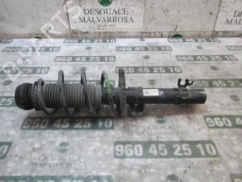 Used Right front shock absorber Right front shock absorber SEAT IBIZA IV SC (6J1, 6P5) 1.2 (70 hp) 3862552 3862552