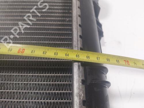 Water radiator MERCEDES-BENZ C-CLASS (W204) C 200 CDI (204.001) | BP17703610M31 