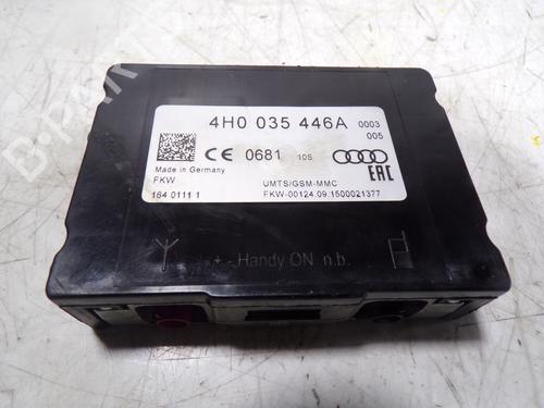 Used Electronic module AUDI Q5 (8RB) 3.0 TDI quattro (258 hp) 10616016