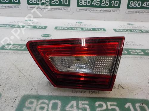 Used Right tailgate light RENAULT CLIO IV (BH_) 1.5 dCi 75 (75 hp) 6618577