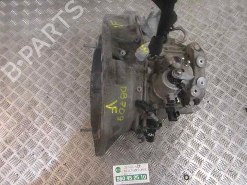Used Gearbox Gearbox OPEL INSIGNIA A (G09) 2.0 CDTI (68) (160 hp) 3869178 3869178