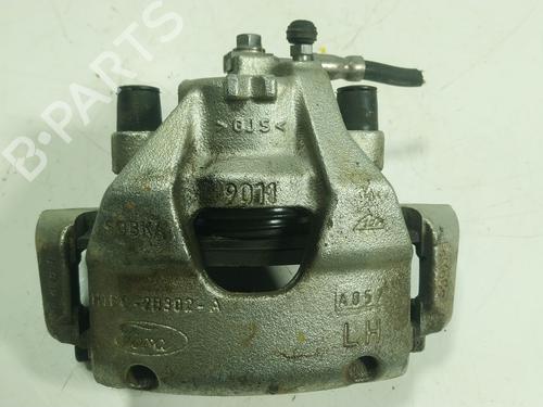 Left front brake caliper FORD FIESTA VII (HJ, HF)  | BP24998881M105