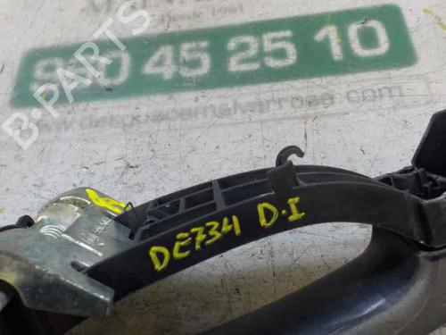 Front left exterior door handle LAND ROVER RANGE ROVER SPORT I (L320) 2.7 D 4x4 | BP5667543C128 