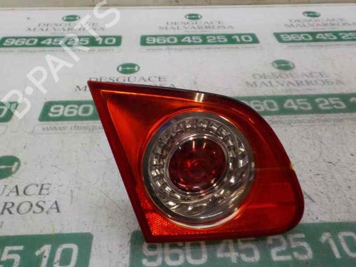 Used Left tailgate light Left tailgate light VW PASSAT B6 (3C2) 2.0 TDI 16V (140 hp) 4412495 4412495