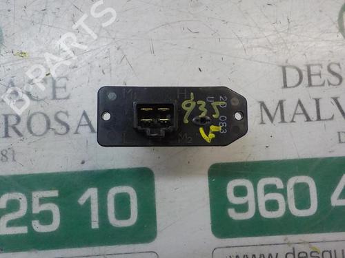 Used Heater resistor Heater resistor 11644616 11644616