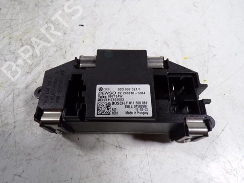 Heater resistor VW GOLF VI (5K1) 1.6 TDI | BP11645038M108 