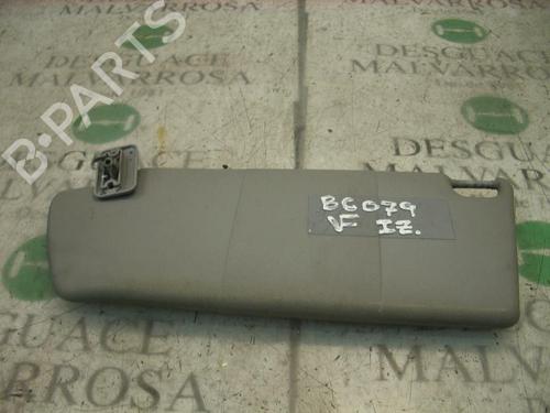 Used Left sun visor Left sun visor OPEL VECTRA C (Z02) 2.0 DTI 16V (F69) (101 hp) 3749064 3749064