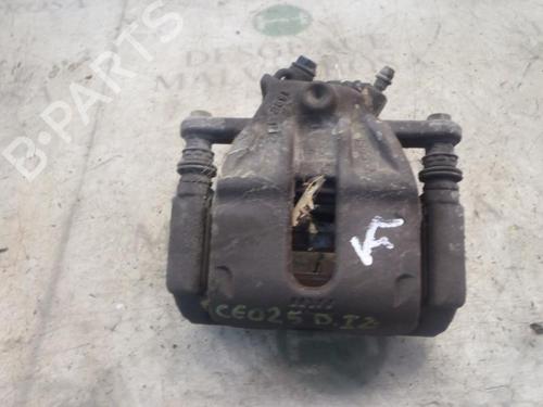 Used Left front brake caliper NISSAN MICRA III (K12) [2002-2011]  11547263